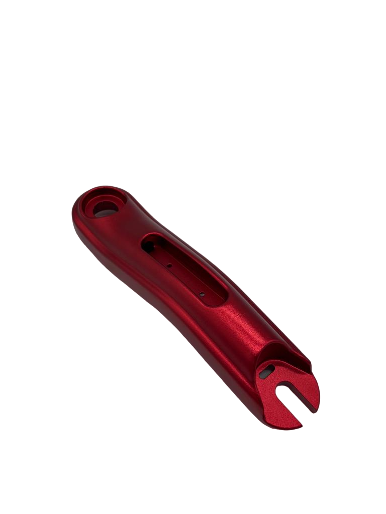 Front Left Fork Arm Dualtron Achilleus 2023 Red