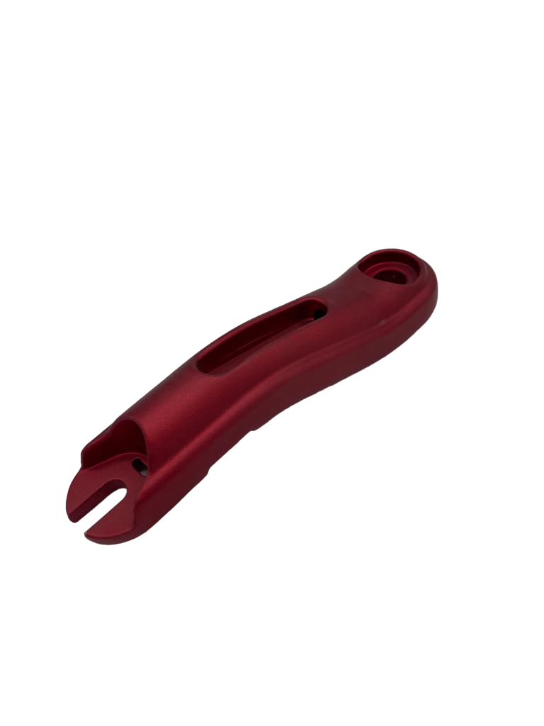 Right Rear Fork Arm Red Dualtron Achilleus 2023