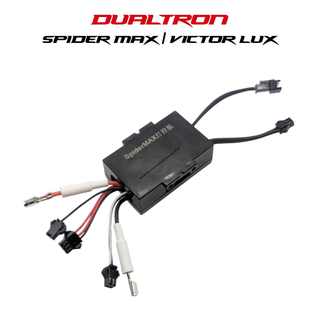 LED Controller Dualtron Spider Max, New Victor Luxury Plus EY4
