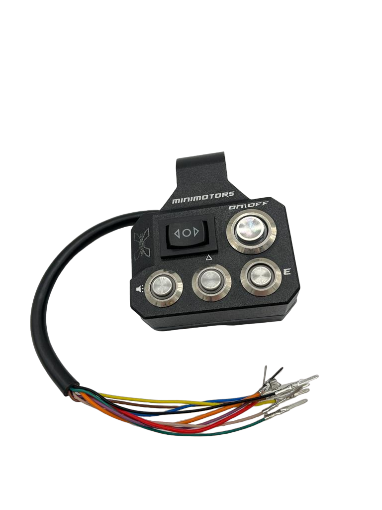 Handlebar Switch Dualtron X2