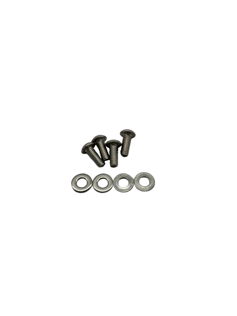 Screw and Washer 4x10 Rear Fender Dualtron Pop