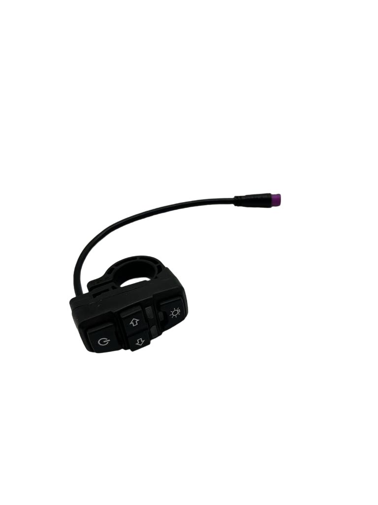 Power, Turn Signals, Headlight Switch Dualtron Togo