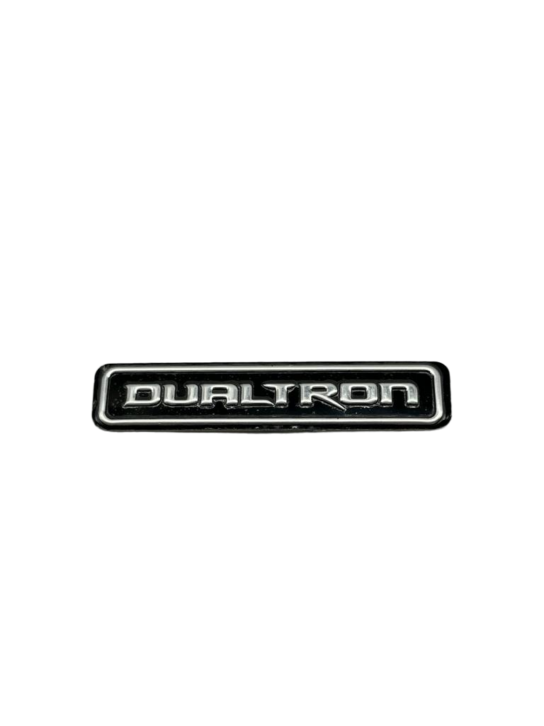 Logo Sticker Dualtron Togo