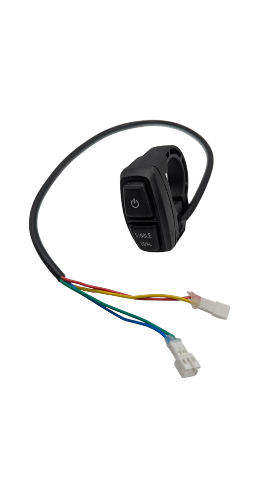 Handlebar Switch Dualtron Pop Double Motor Dual Single