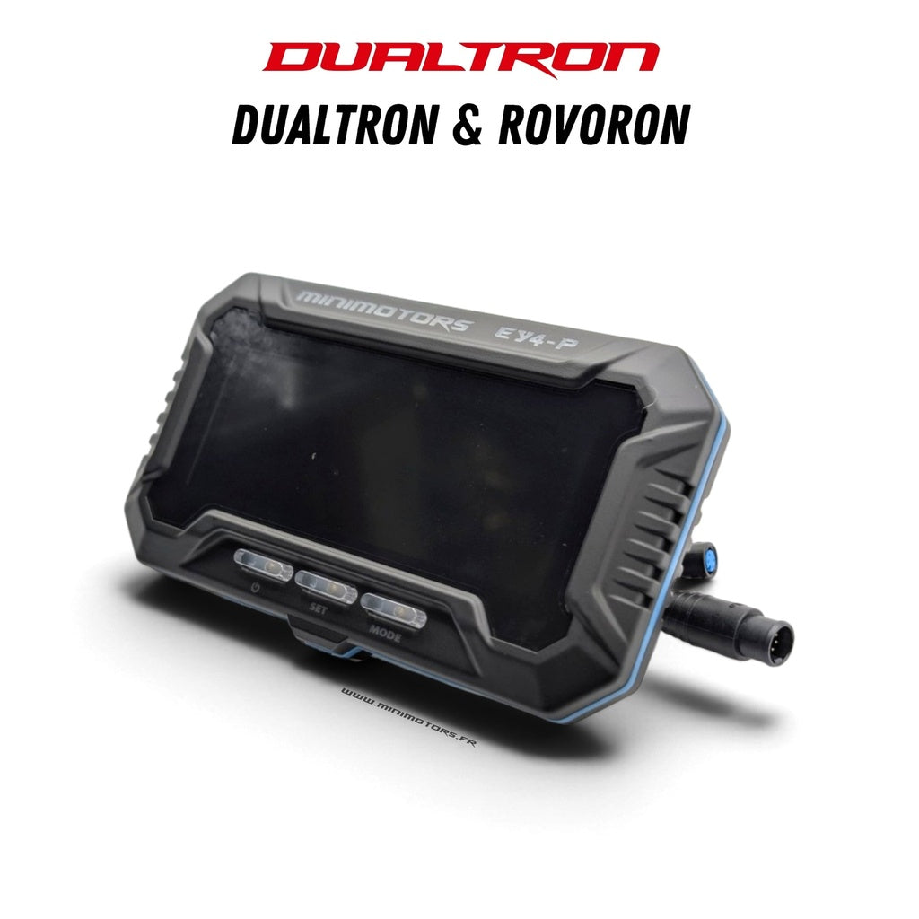 EY4 Display Dualtron, Rovoron S7 Quick Connector