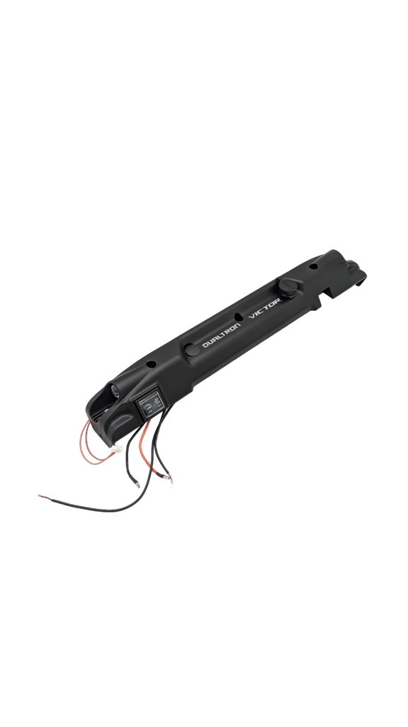 Complete Left Side Cover Dualtron New Victor, Luxury