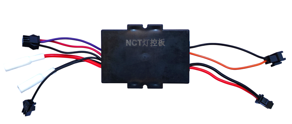 LED Controller Dualtron New Victor, Luxury 2024 Version New EY3
