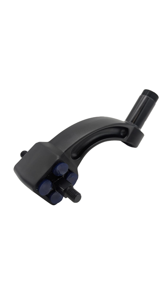 Assembled Swingarm with Blue Suspension Dualtron Forever
