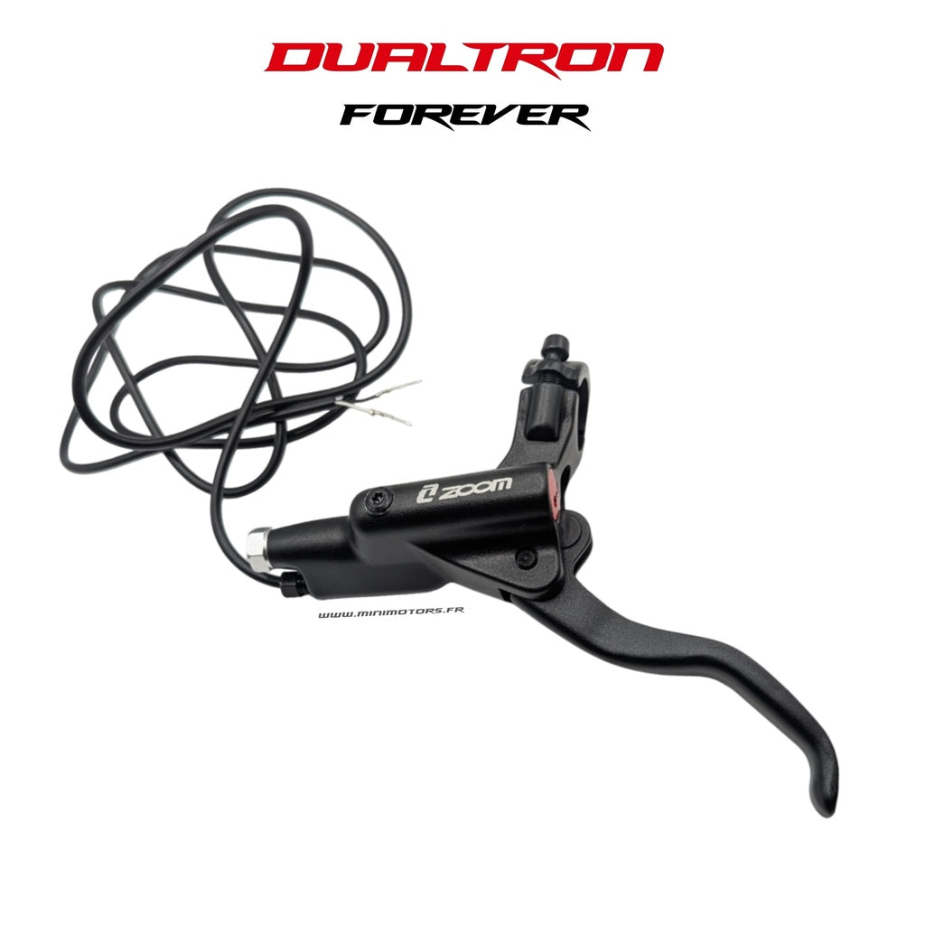 Left Brake Lever Dualtron Forever