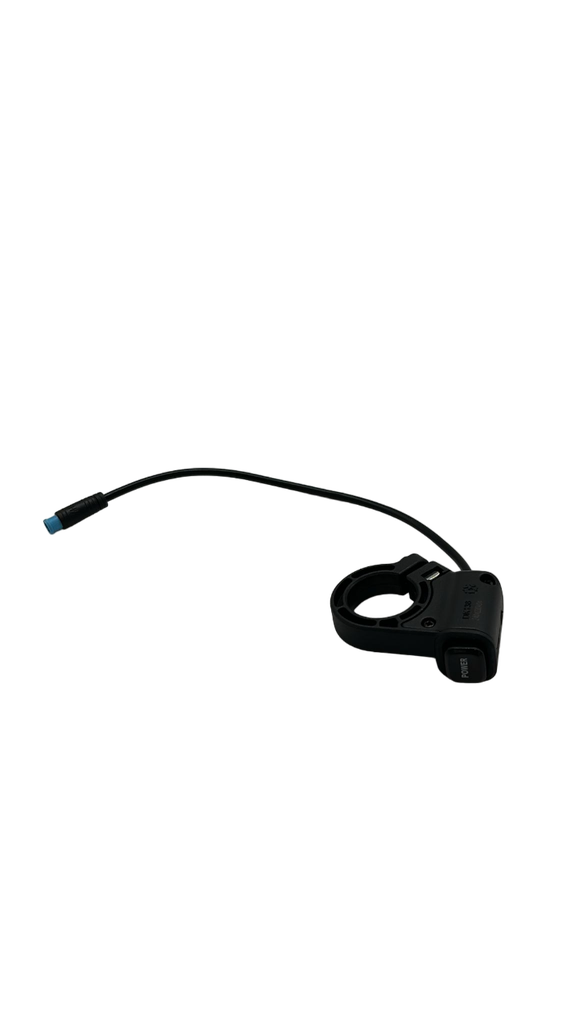 Power Button Dualtron Togo LTD