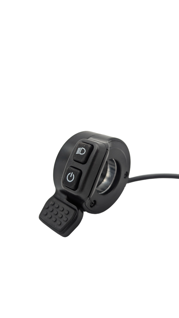 Throttle Dualtron Dolphin