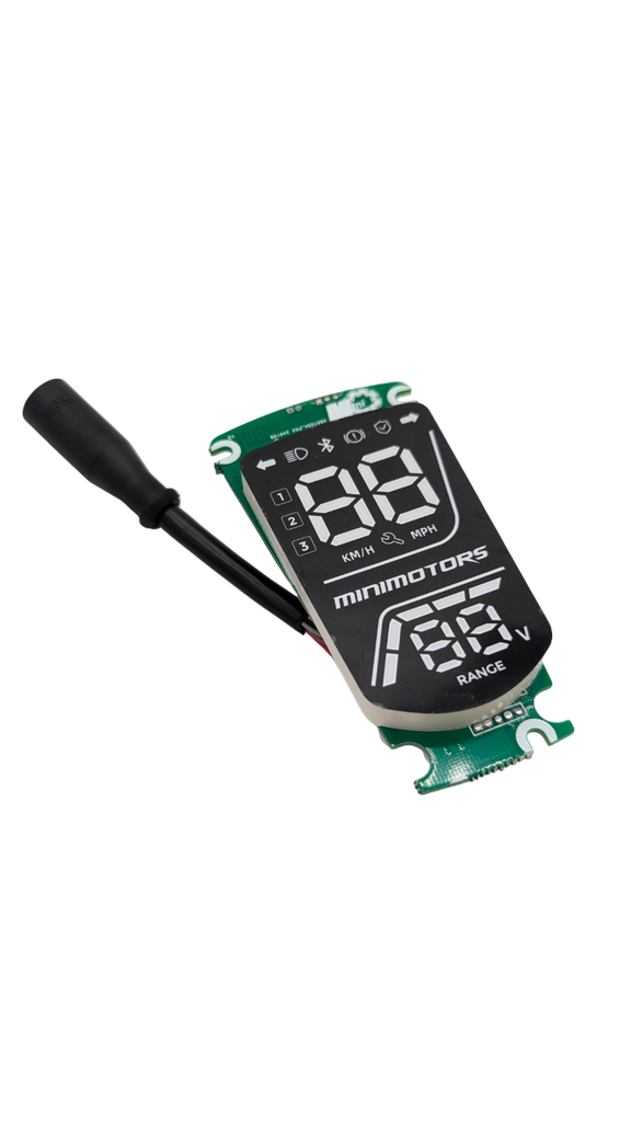 Display Dualtron Dolphin EY1