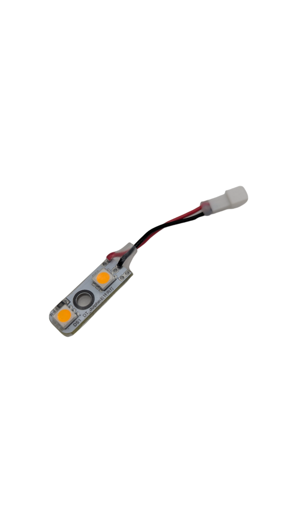 Front Left Turn Signal Dualtron Dolphin