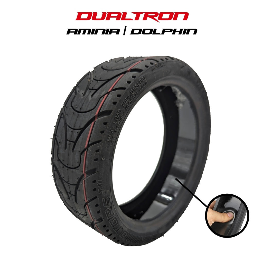 Front Puncture-Proof Tire Dualtron Aminia, Dualtron Dolphin