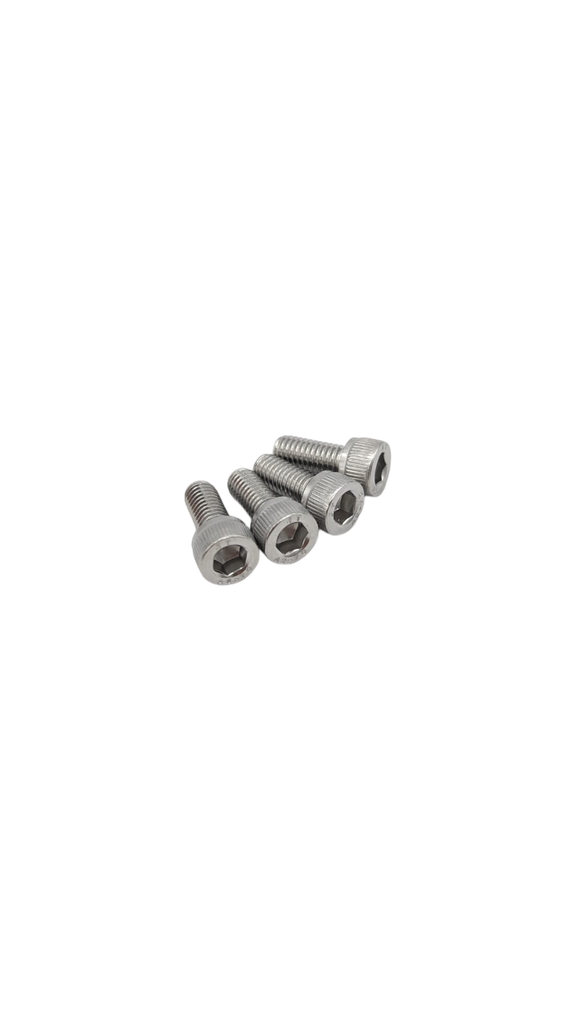 Handlebar Support Screws Dualtron Togo, Togo LTD (x4) M6x14 SUS304