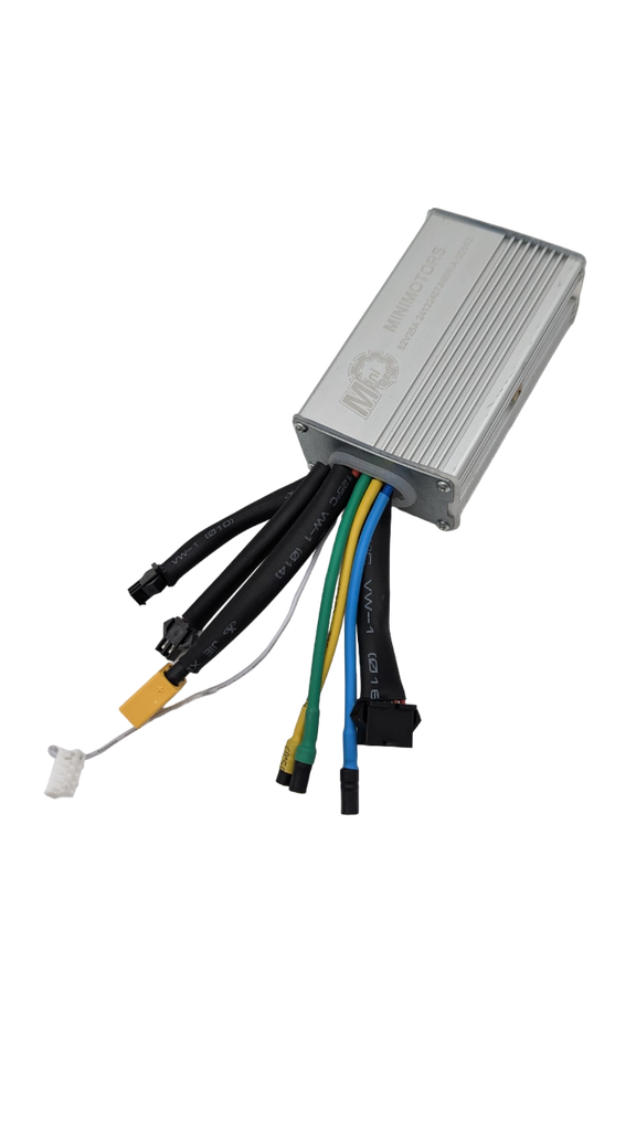 Controller 52V25A Single Dualtron Aminia Single Motor