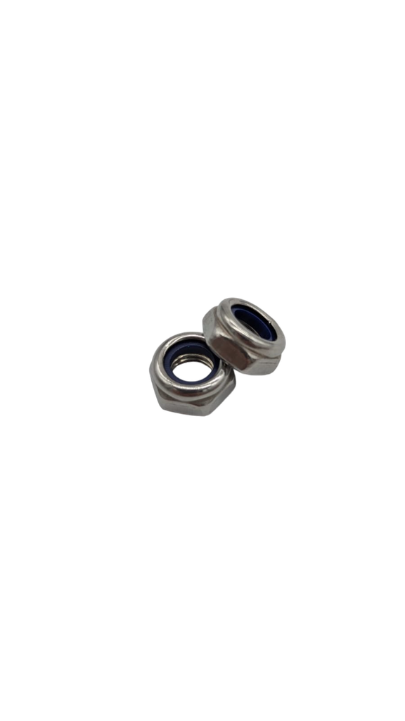 Front Fork Nut M8 Dualtron Pop 2024 (x2)