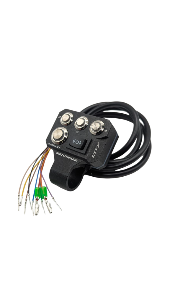 Multifunction Switch Dualtron City