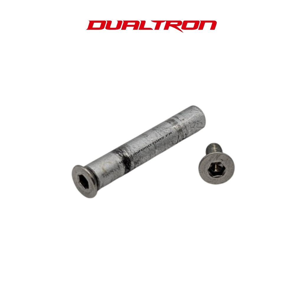 Folding Handlebar Stem Dualtron