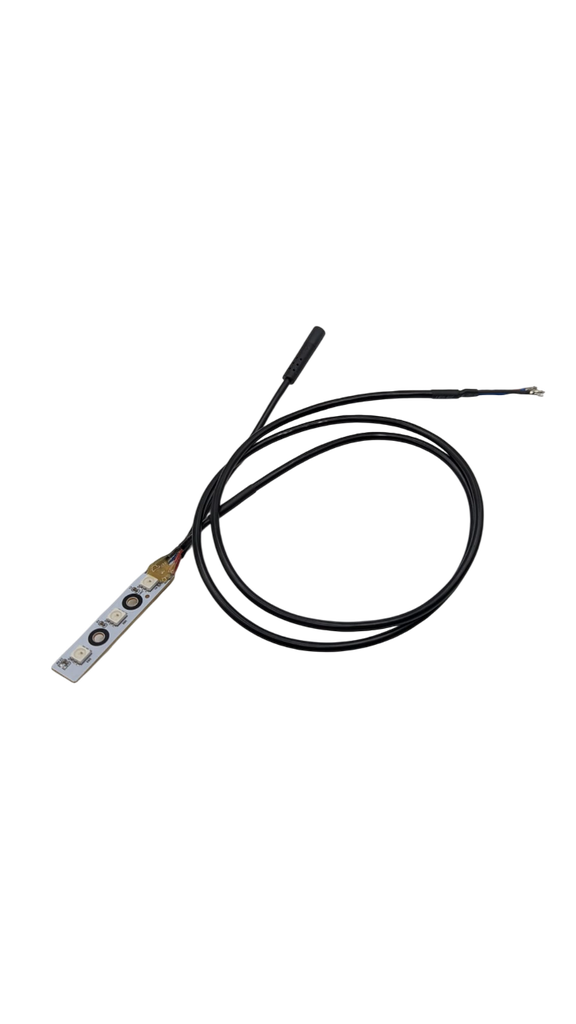LED Front Left Fork Arm Dualtron Victor Luxury V1/V2, Plus, LTD