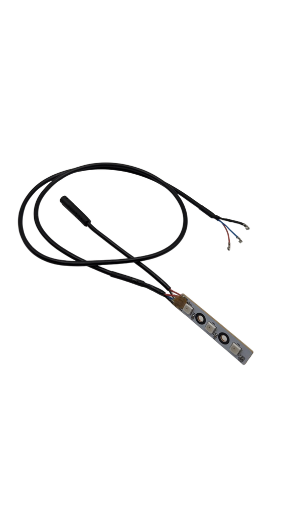 LED Rear Right Fork Arm Dualtron Victor Luxury V1/V2, Plus, LTD