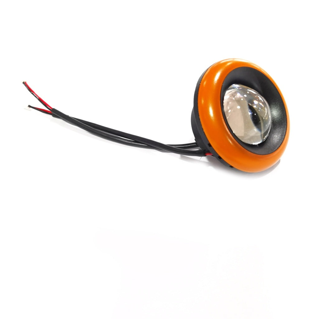 Front Left LED Dualtron X LTD