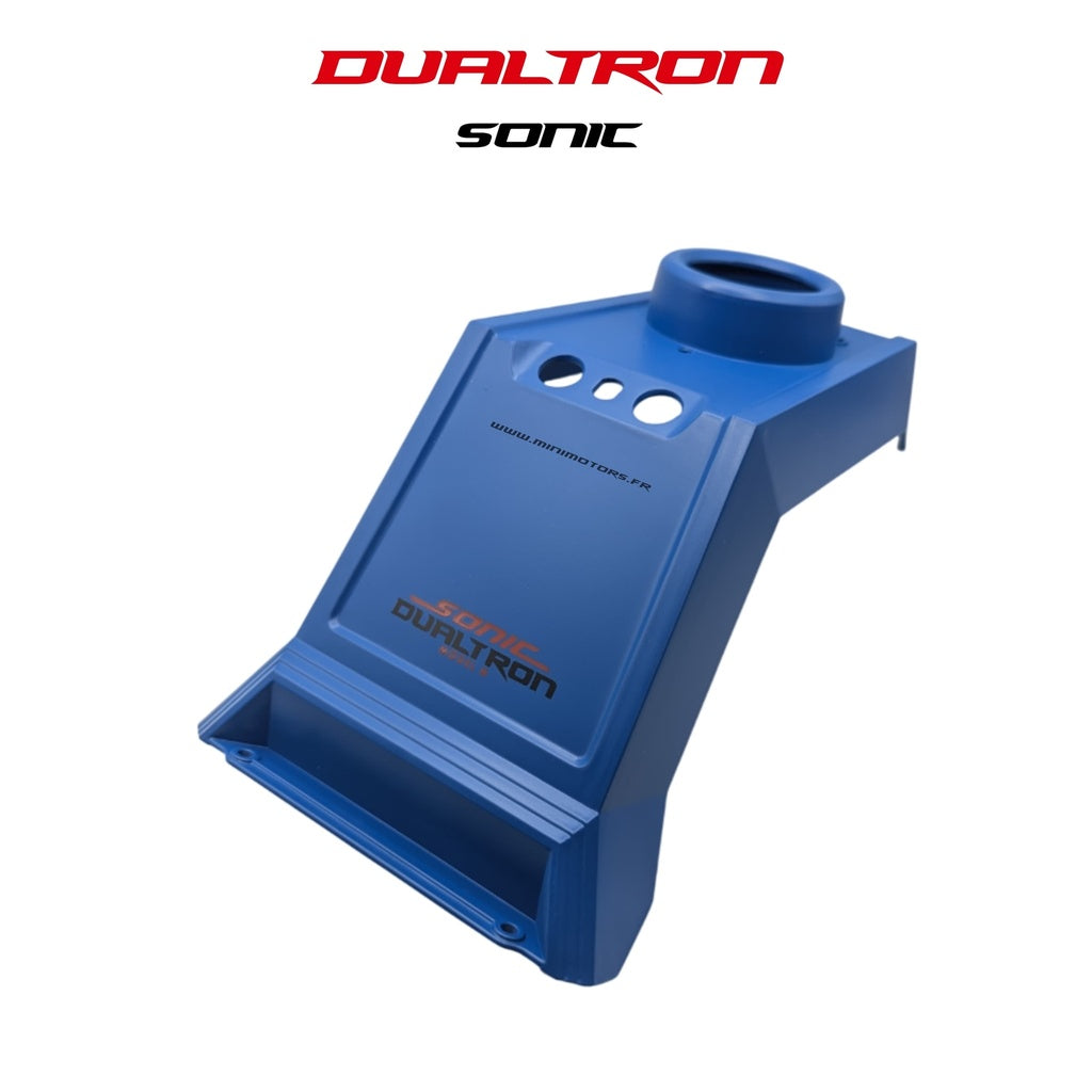 Steering Arm Cover Dualtron Sonic Blue