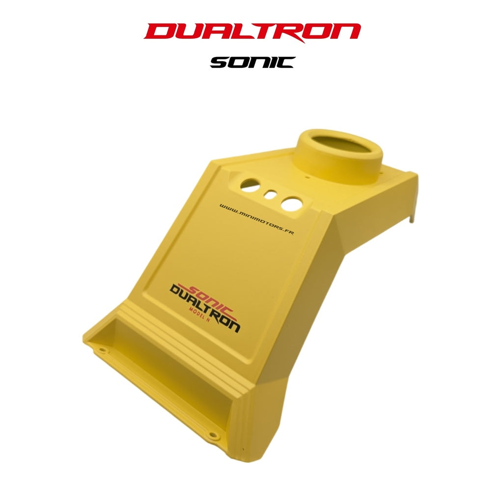 Steering Arm Cover Dualtron Sonic Yellow