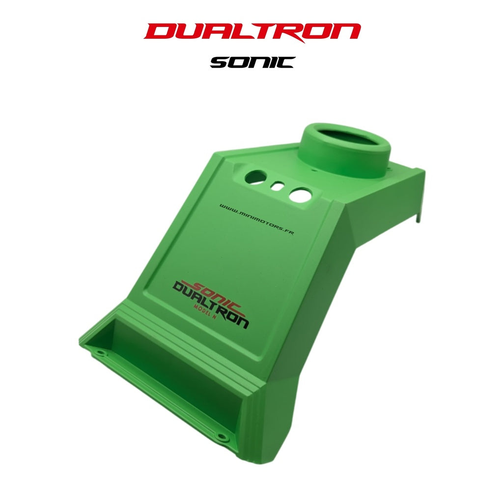 Steering Arm Cover Dualtron Sonic Green