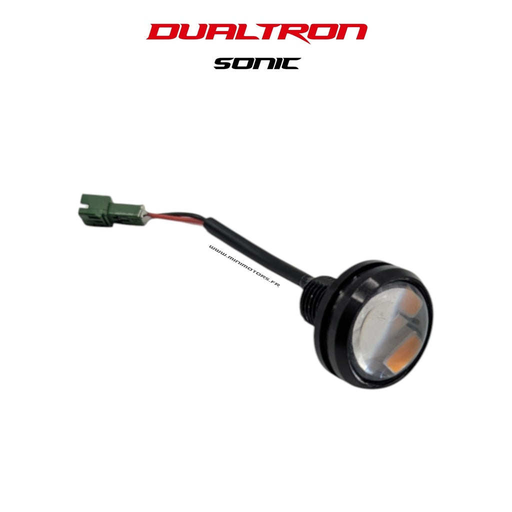 Rear Right Turn Signal Dualtron Sonic