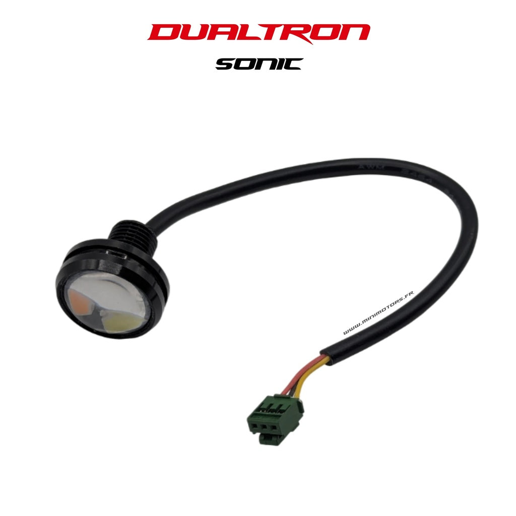 Front Right Turn Signal Dualtron Sonic