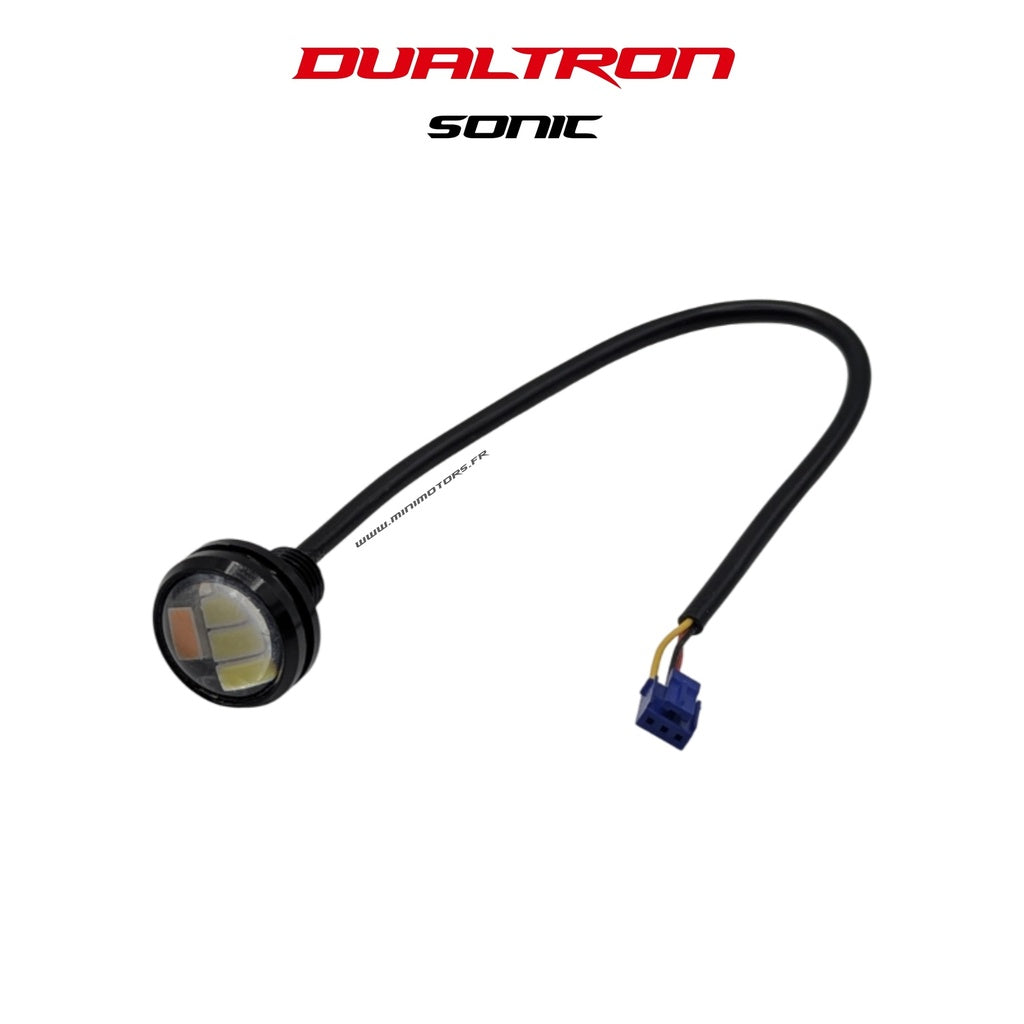 Front Left Turn Signal Dualtron Sonic