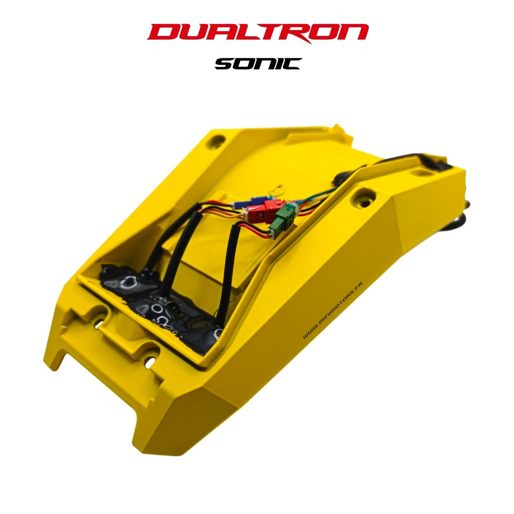 Rear Fender Dualtron Sonic Yellow