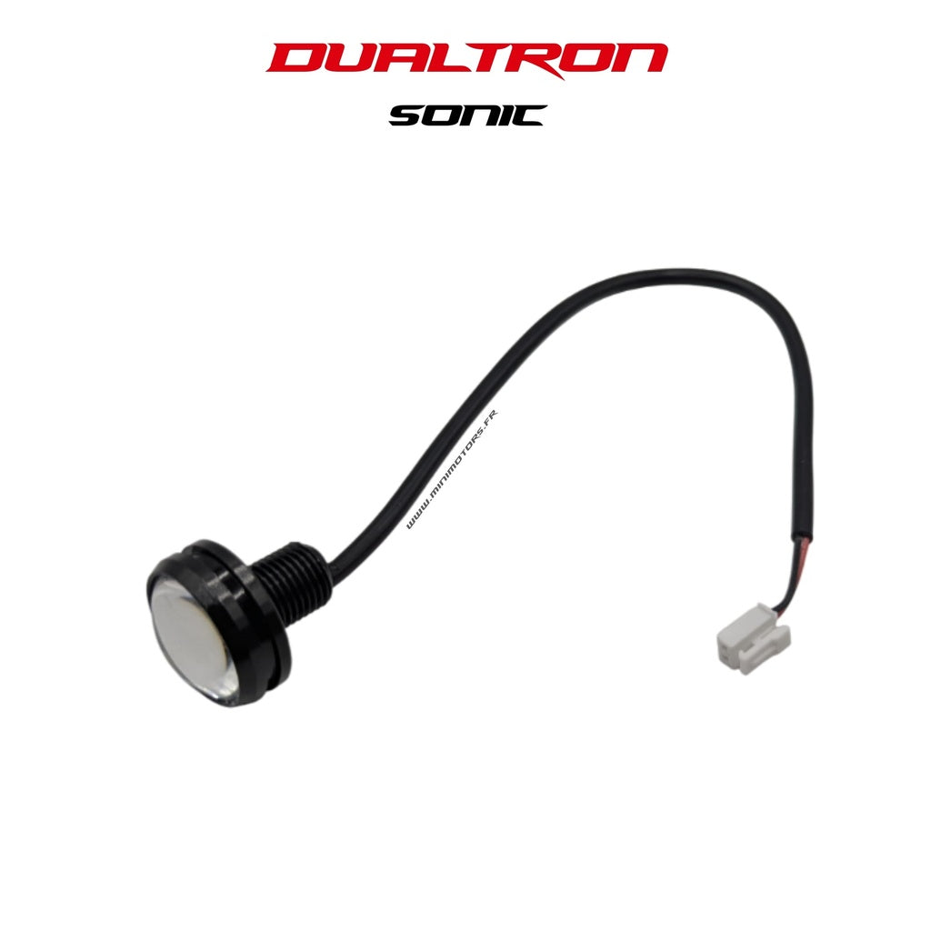Front Headlight Dualtron Sonic