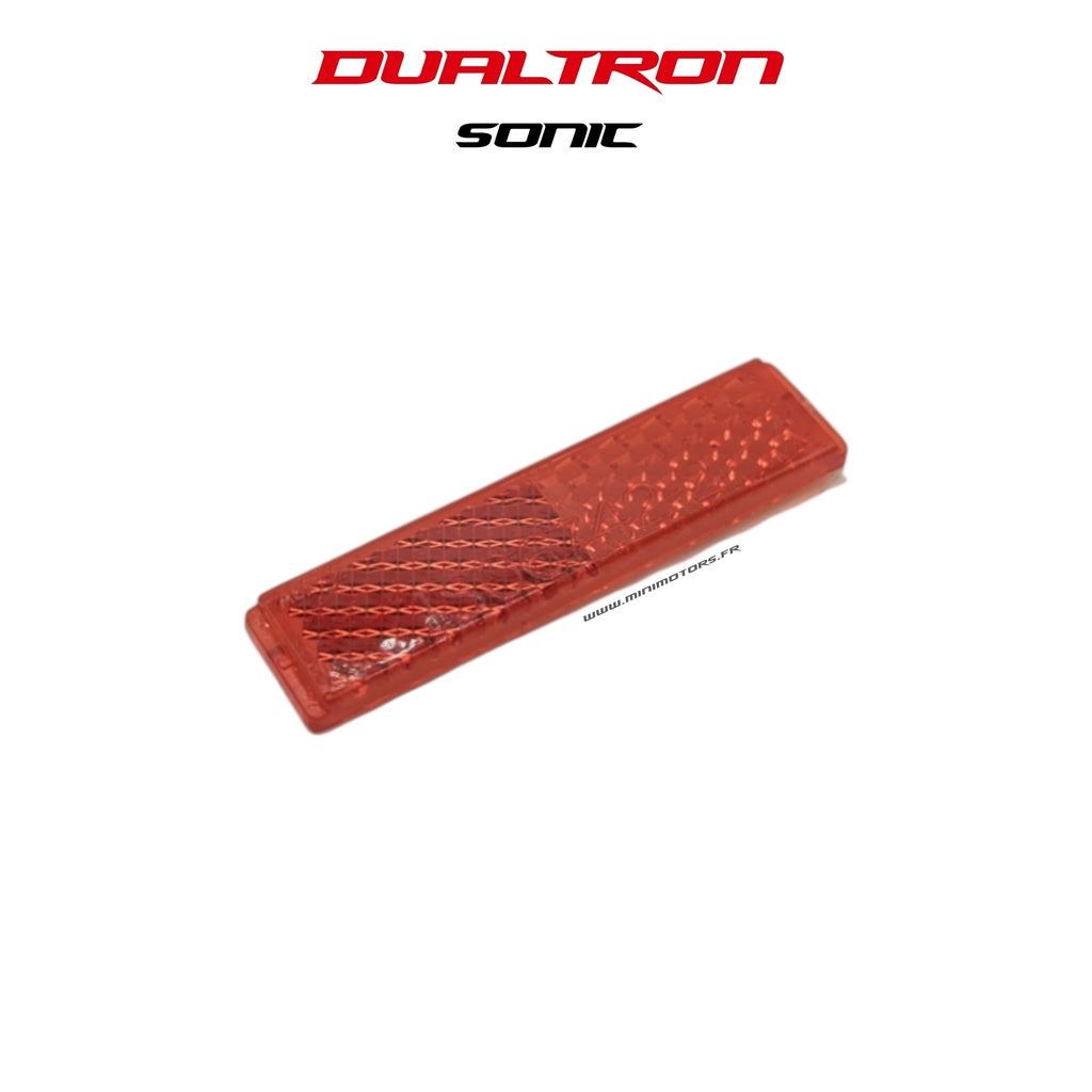Rear Reflector Dualtron Sonic, Dualtron Alien, Dualtron R7, Dualtron S7
