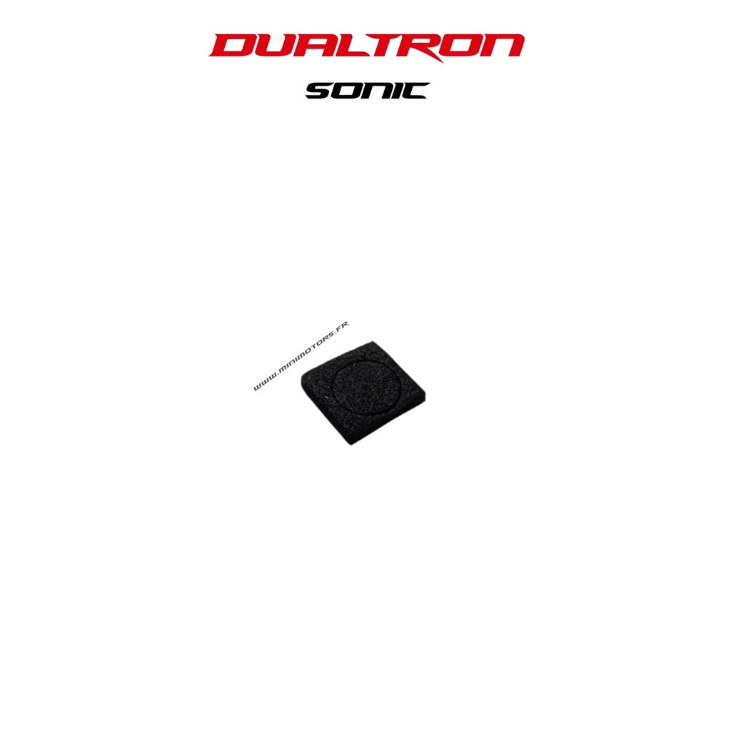 Bumper Dualtron Sonic