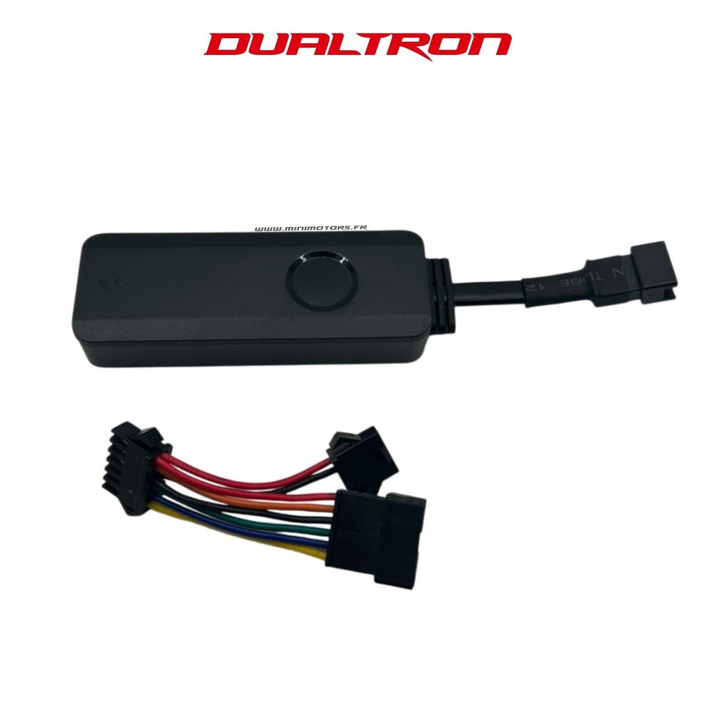 GPS Tracker Dualtron