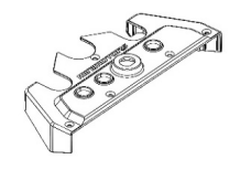 Deck Key Cover Dualtron City