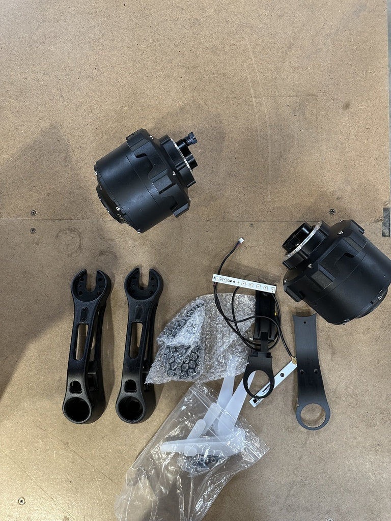 Update Kit Dualtron Storm LTD V1 to V2