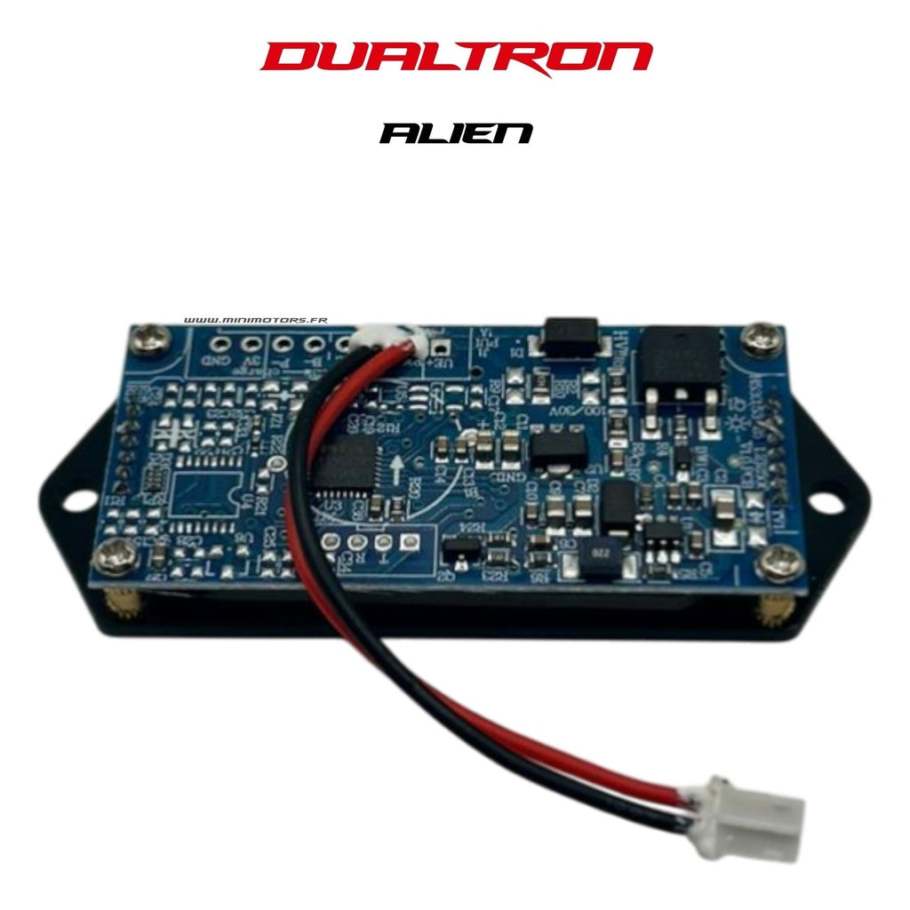 Battery Level Indicator Dualtron Alien