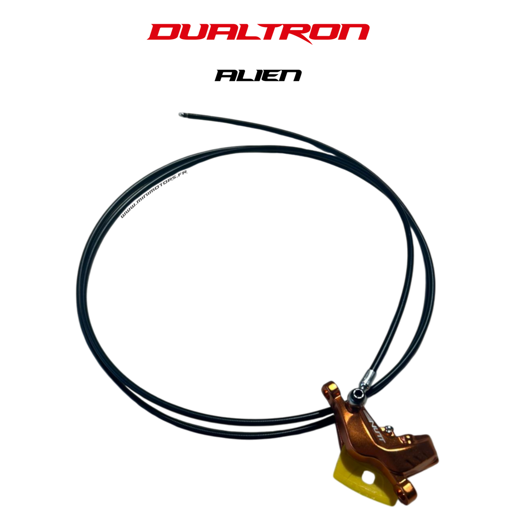 Rear Hydraulic Brake Caliper Dualtron Alien