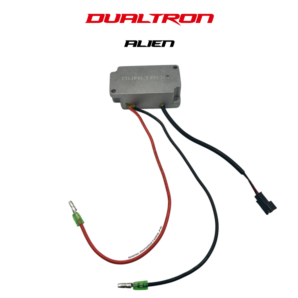 DC Converter 12V 7A Dualtron Alien