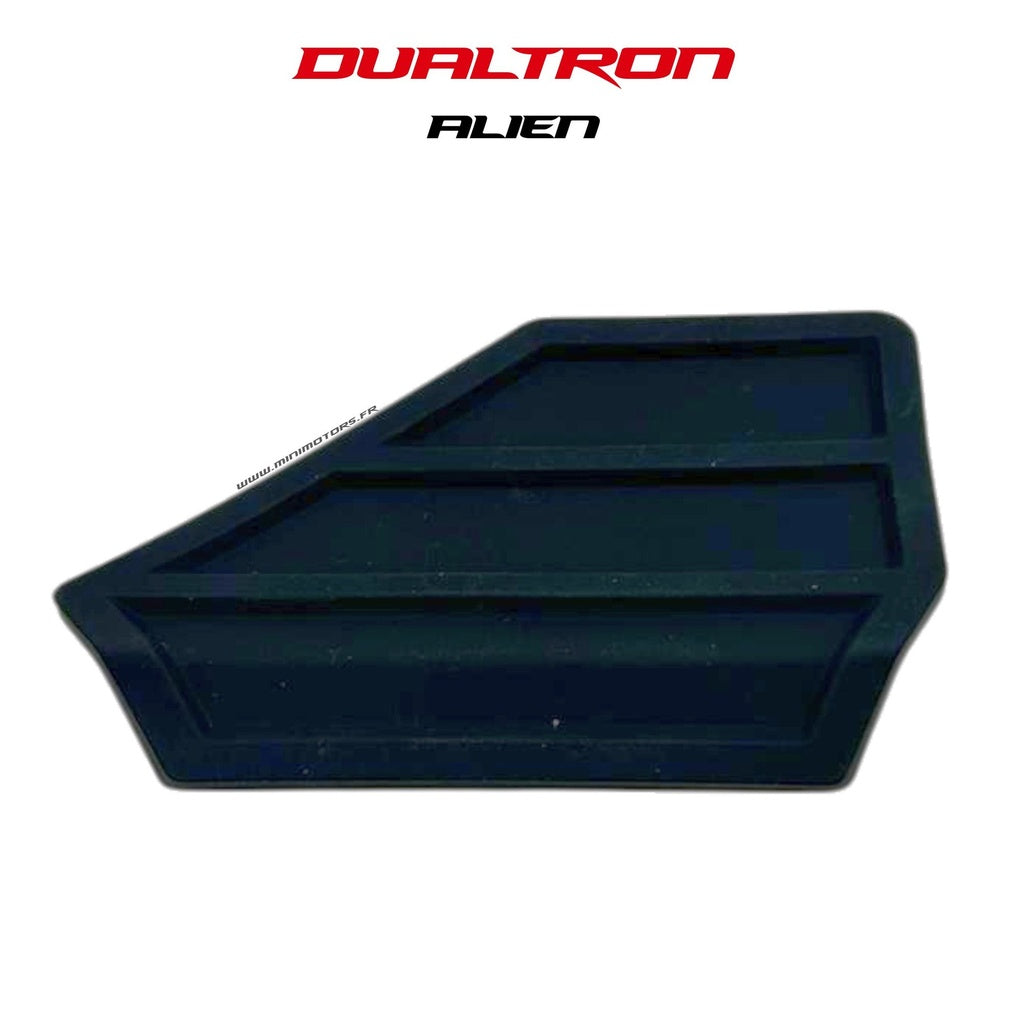 Rear Right Footrest Dualtron Alien (Rubber)