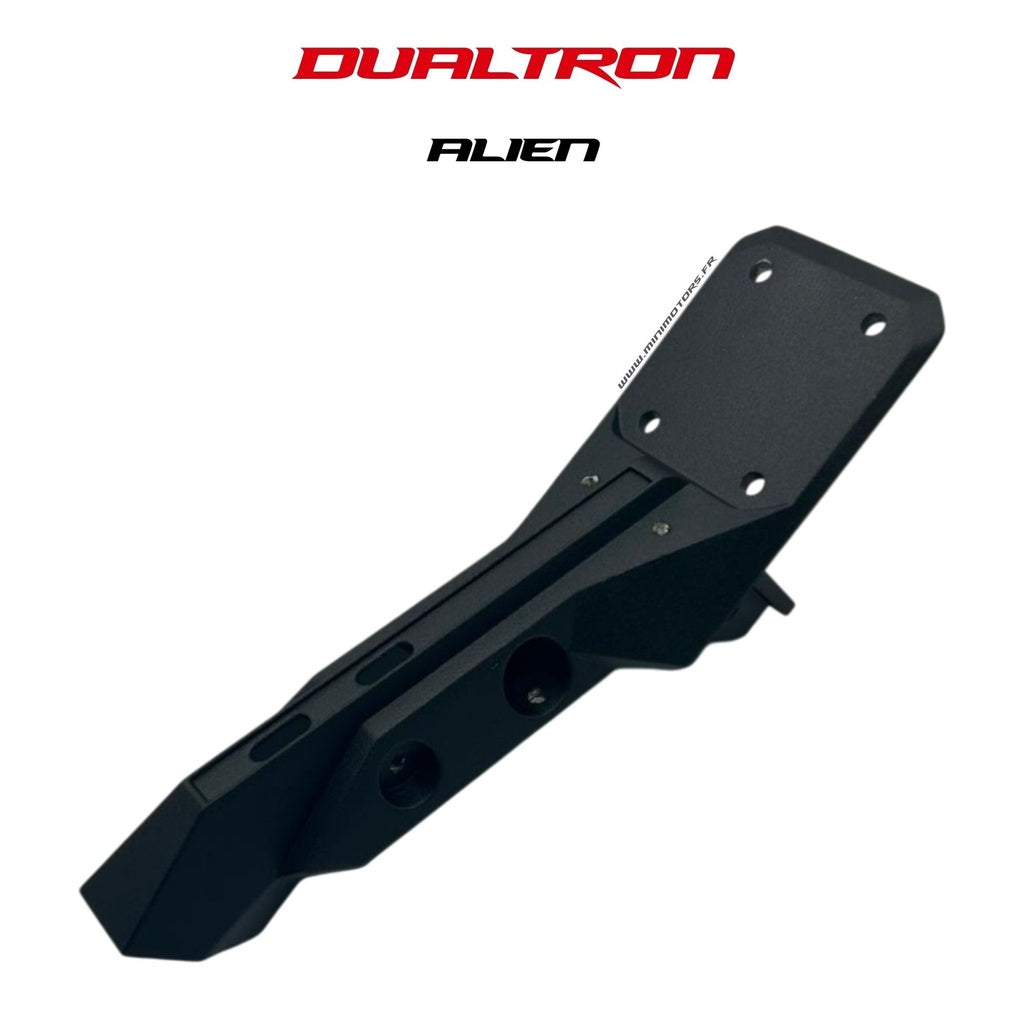 Rear Footrest Dualtron Alien Black