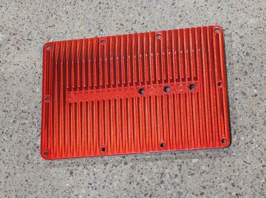 Controller Radiator Dualtron Alien