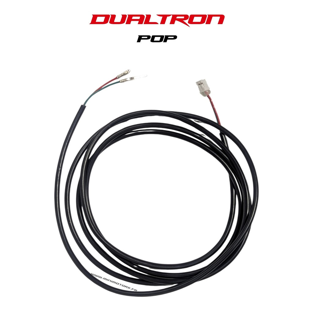 Horn Relay Cable Dualtron Pop
