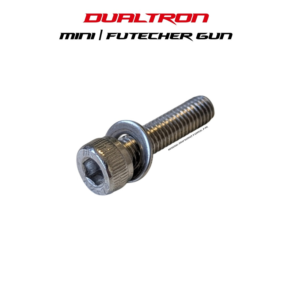 Drum Brake Screw Dualtron Mini, Futecher