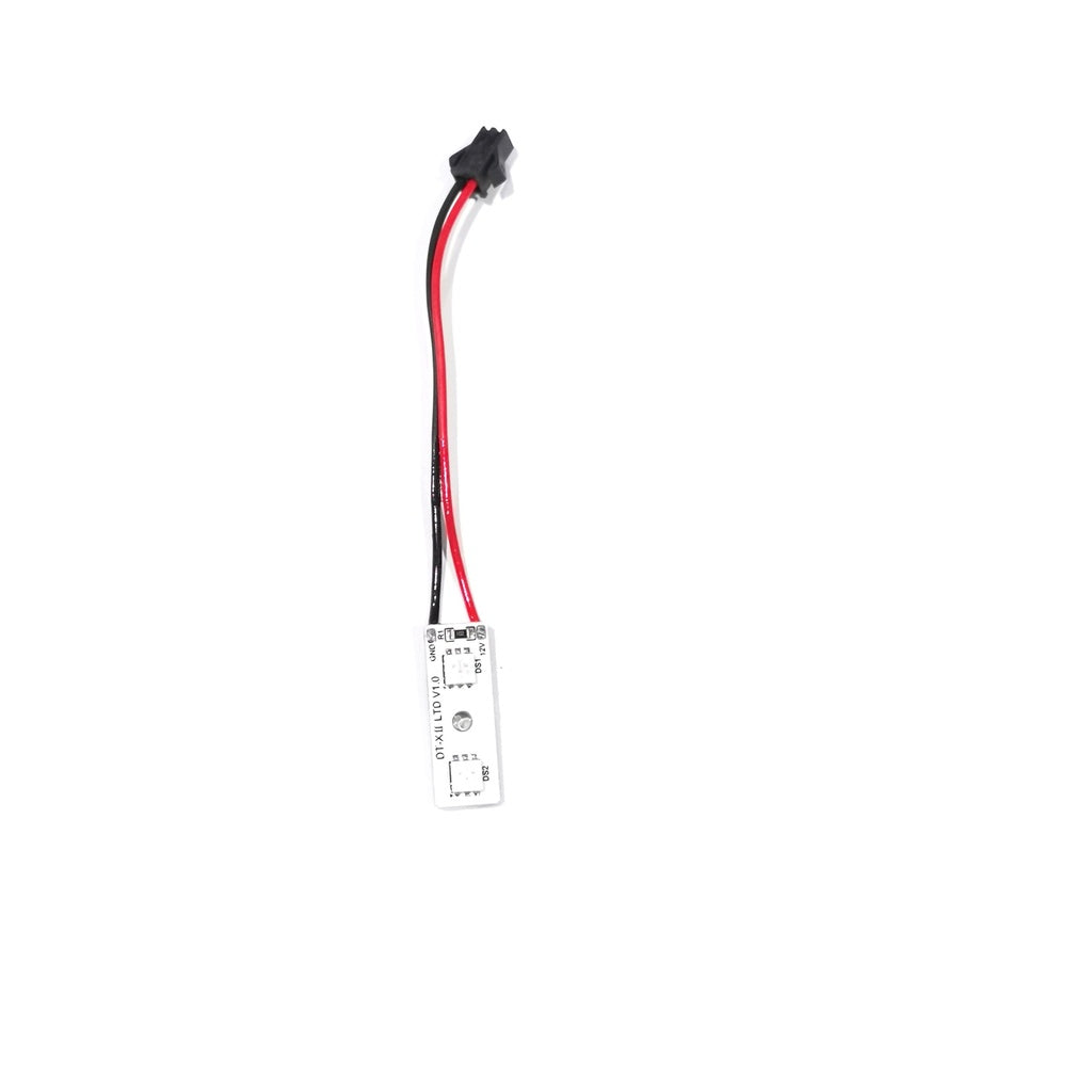 LED Footrest Dualtron X LTD