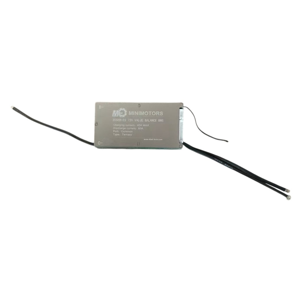72V Battery BMS Dualtron Bluetran