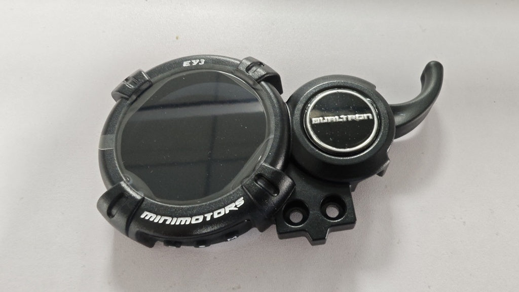 Display Housing Dualtron New EY3